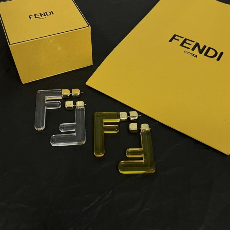 Fendi Earrings